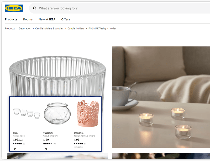 Dynamic Web Data Scraping
