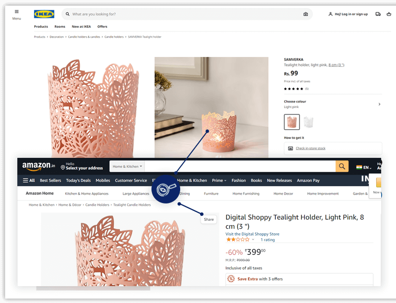 Retail Products Data Extraction